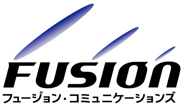 フュージョン ロゴ